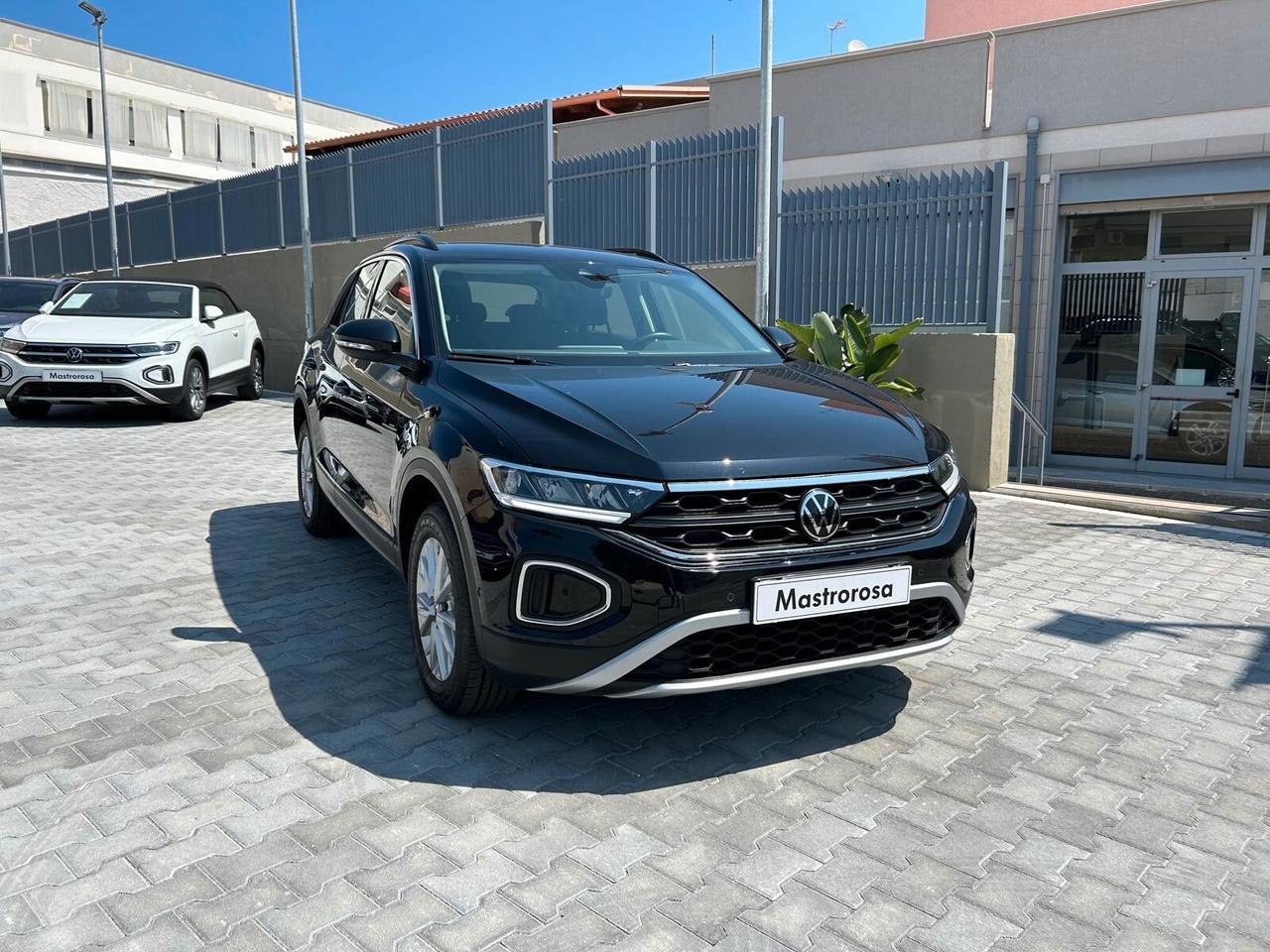 Volkswagen T-Roc 2.0 TDI SCR Life