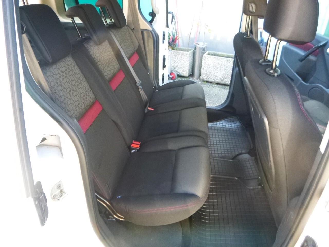 Renault Kangoo Blue dCi 8V 95CV 5 porte Life,,NEOPATENTATO