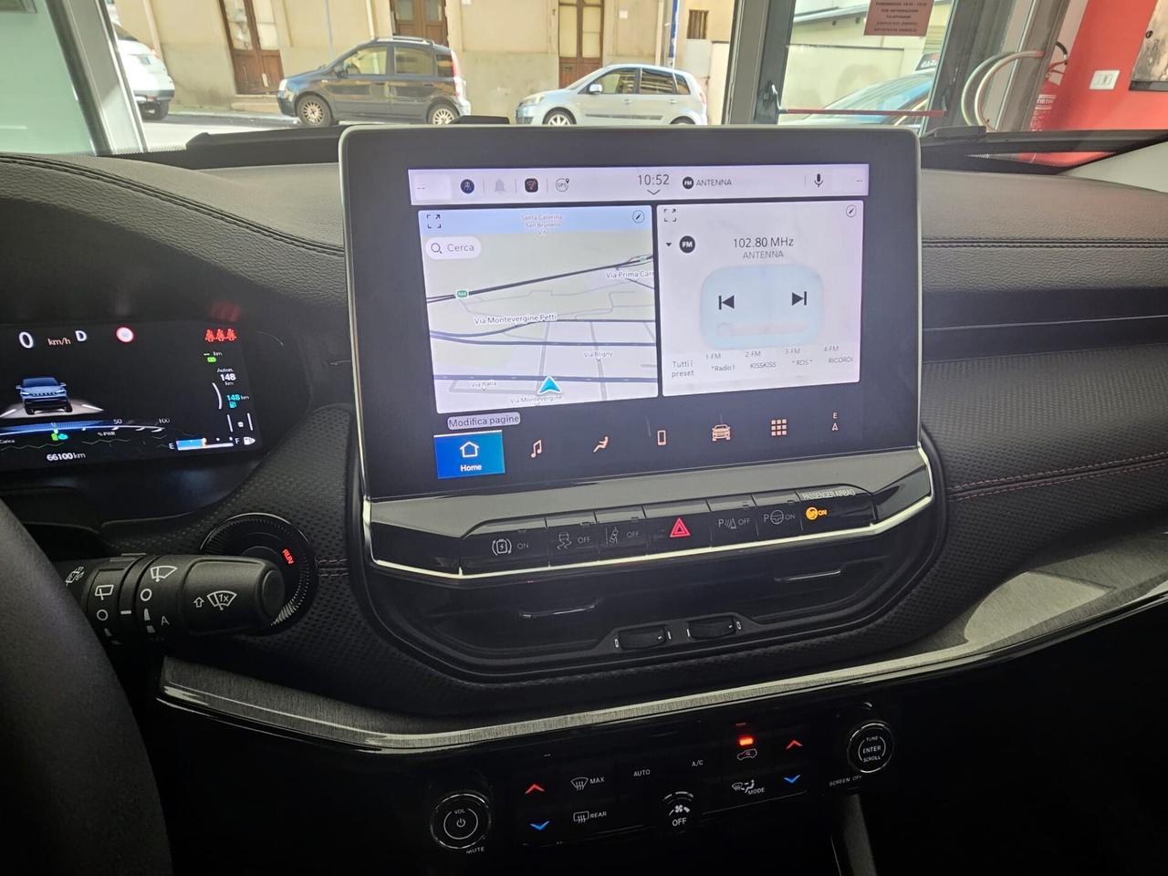 Jeep Compass 1.3 Turbo T4 240 CV PHEV AT6 4xe Trailhawk