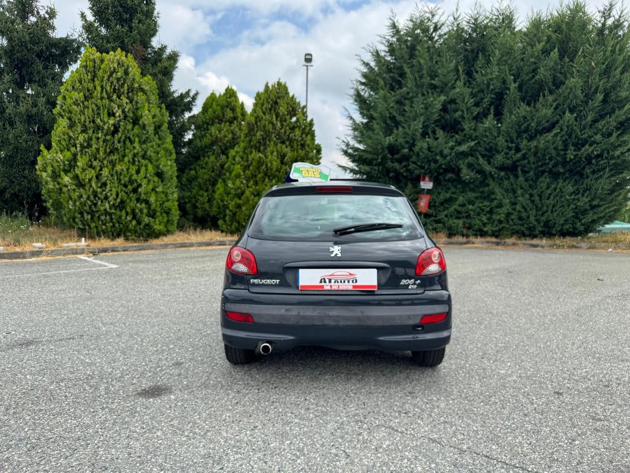 Peugeot 206 Plus 1.1 60CV 5p. Urban ECO GPL