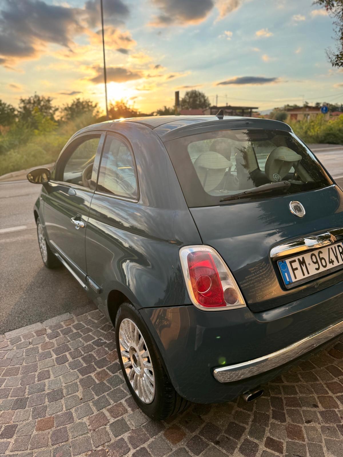 Fiat 500 1.3 Multijet 16V 75CV Pop