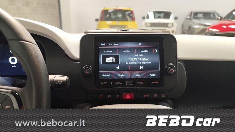 FIAT Panda 1.0 FireFly S&S Hybrid Pandina Cross