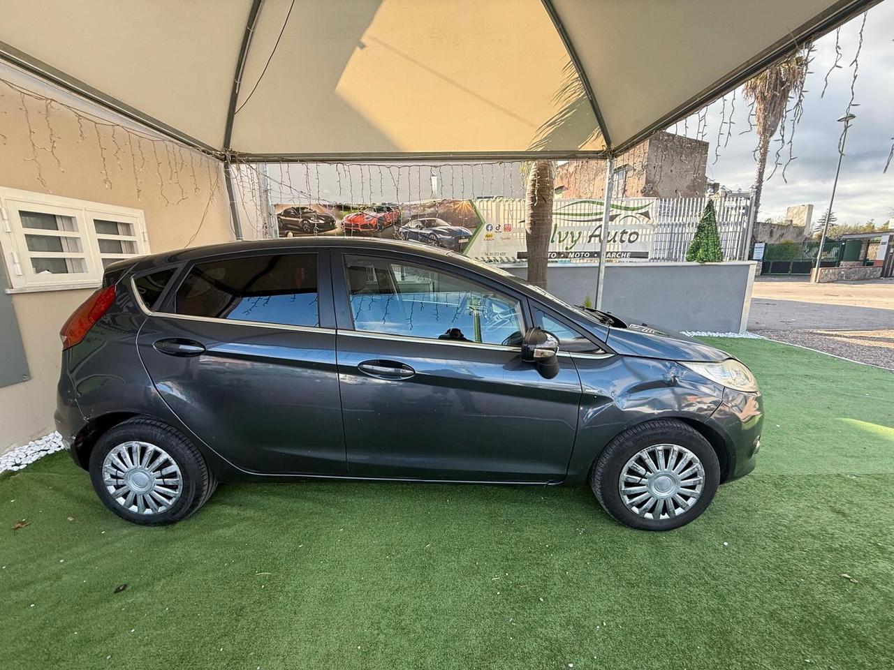 Ford Fiesta 1.4 TDCi 68CV 5 porte Titanium