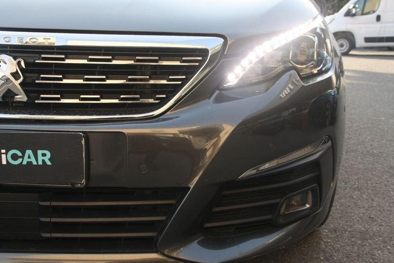 Peugeot 308 Allure BlueHDi 130 EAT8 S&S aut.
