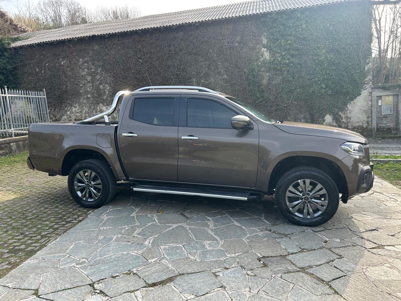 Mercedes-benz Classe X 250 d 4Matic Progressive Business