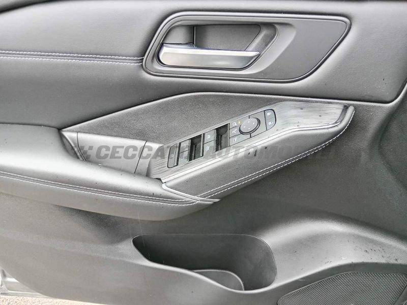 Nissan Qashqai Qashqai 1.3 mhev N-Connecta 2wd 140cv