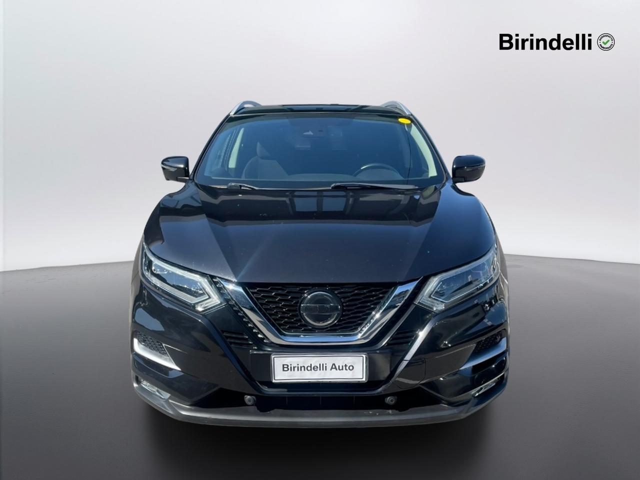 NISSAN Qashqai 2ª serie - Qashqai 1.3 DIG-T 140 CV N-Connecta