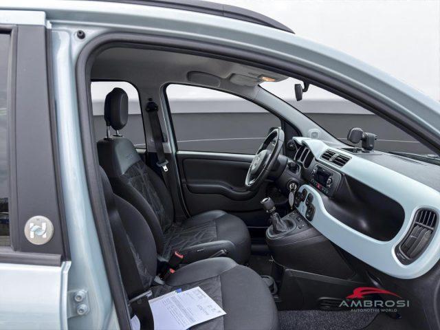 FIAT Panda 1.0 FireFly S&S Hybrid Launch Edition