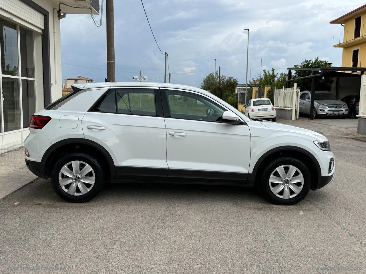 VOLKSWAGEN T-Roc 1.0 TSI Life