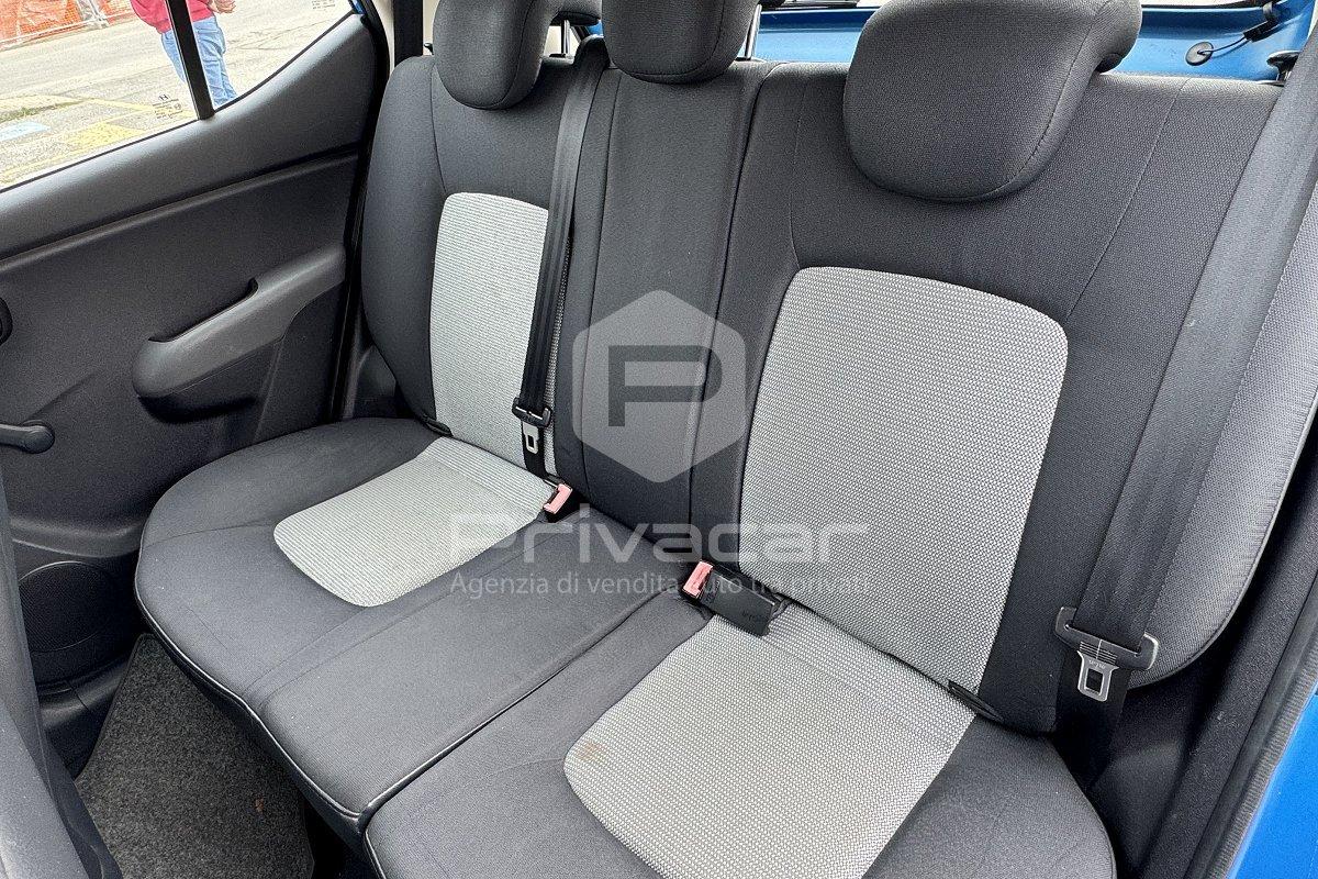 HYUNDAI i10 1.1 12V BlueDrive GPL