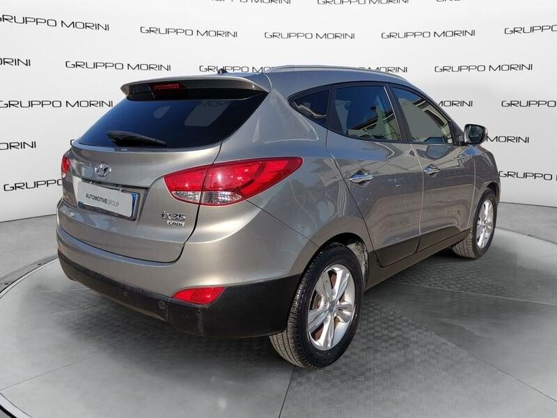 Hyundai ix35 ix35 1.7 CRDi 2WD Comfort