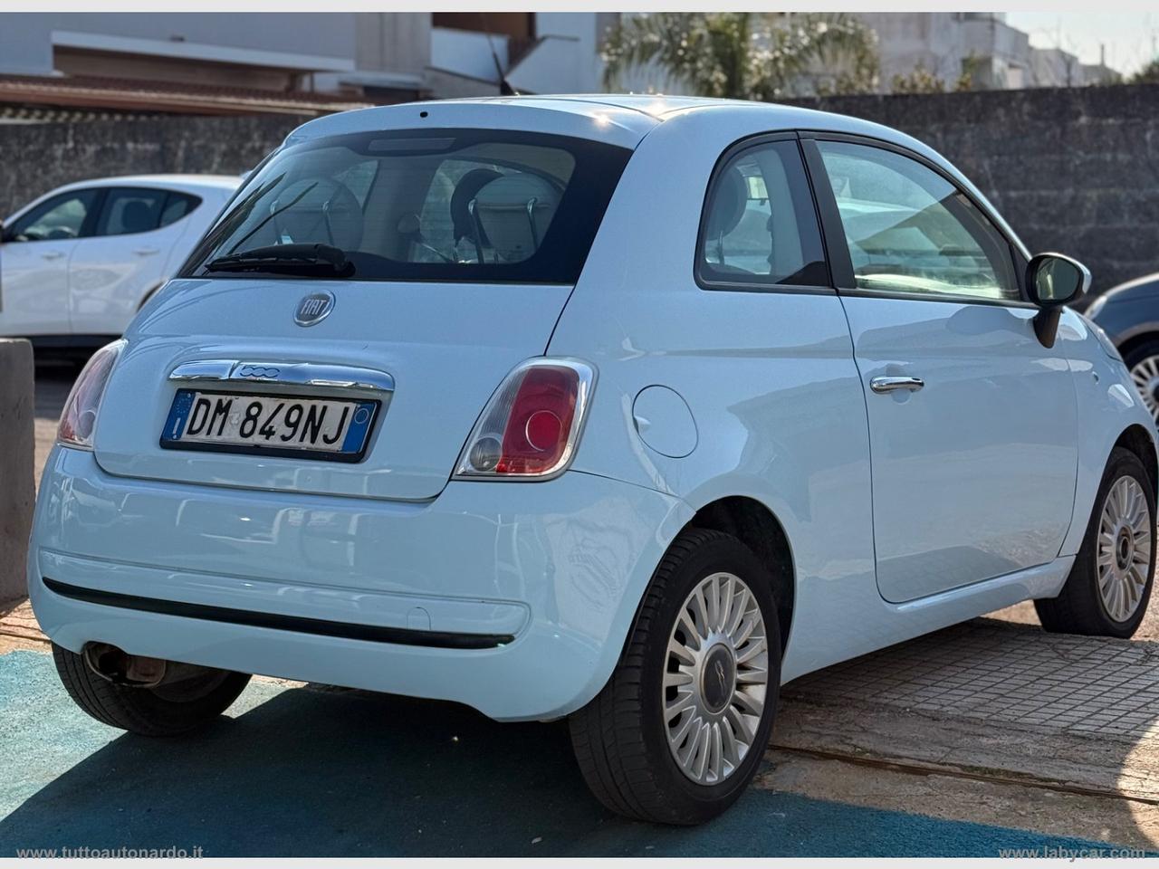 FIAT 500 1.3 MJT 75 CV by DIESEL
