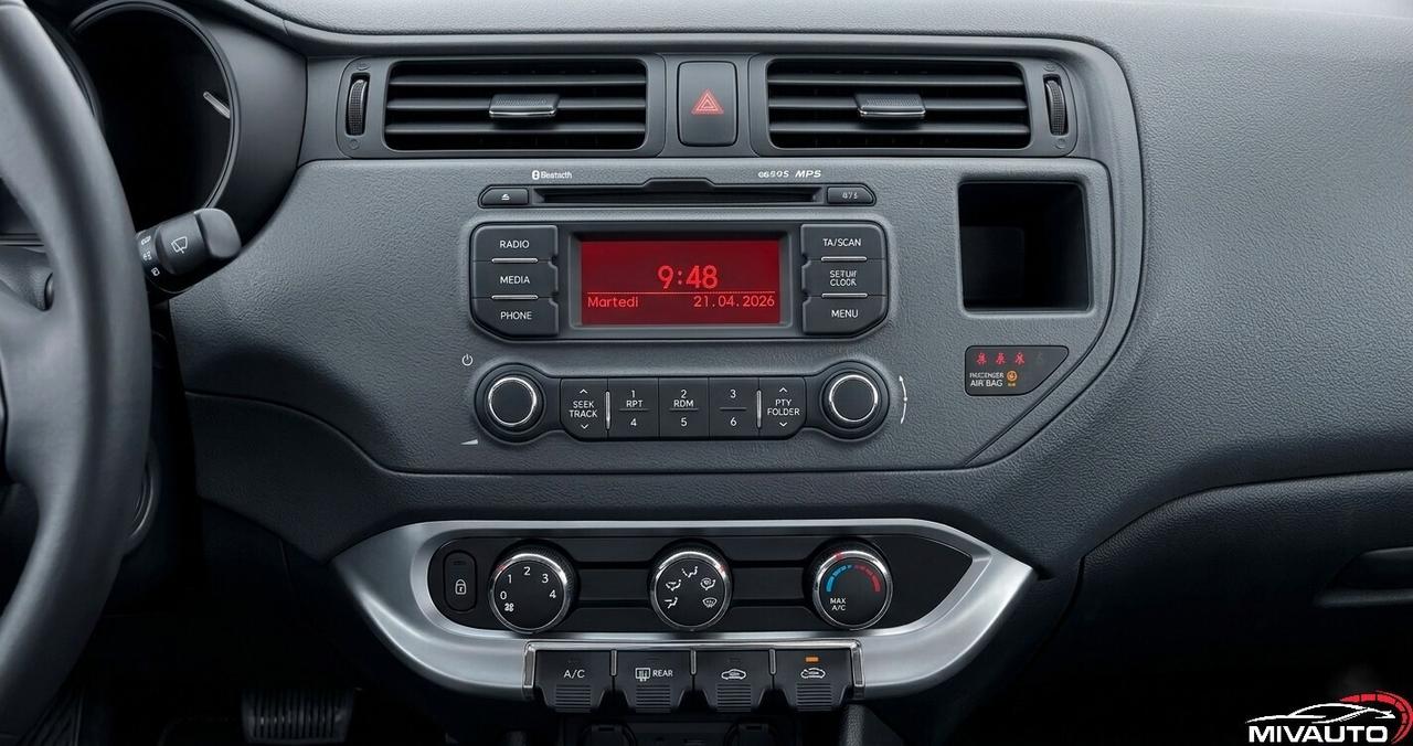Kia Rio 1.4 CRDi 5p. Cool
