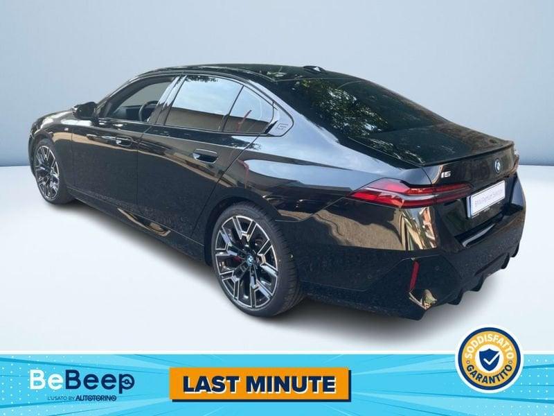 BMW Serie 5 I5 M60 MSPORT PRO