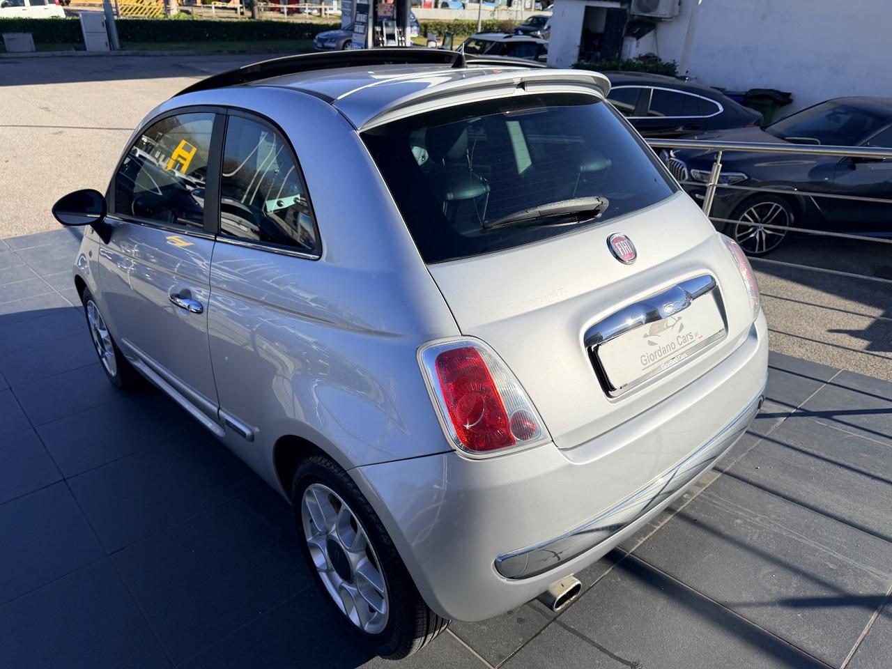 Fiat 500 1.2 Sport tetto apribile ok neopatentati