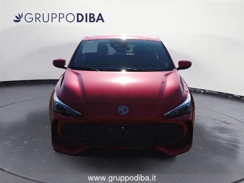 MG MG3 ICE COM DIAMOND RED
