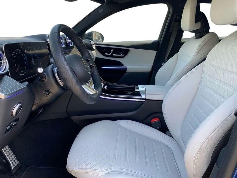 Mercedes-Benz GLC Coupé GLC Coupe 220 d AMG Line Premium 4matic auto