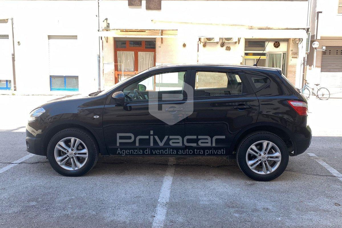 NISSAN Qashqai 1.5 dCi DPF Acenta