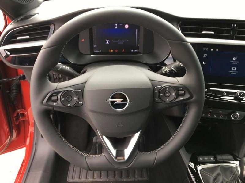 Opel Corsa 1.2 100cv GS OFFERTA PROMOZIONALE