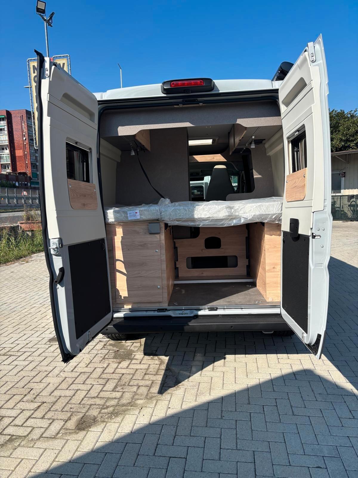 Dethleffs Globetrail Active Plus 540 camper