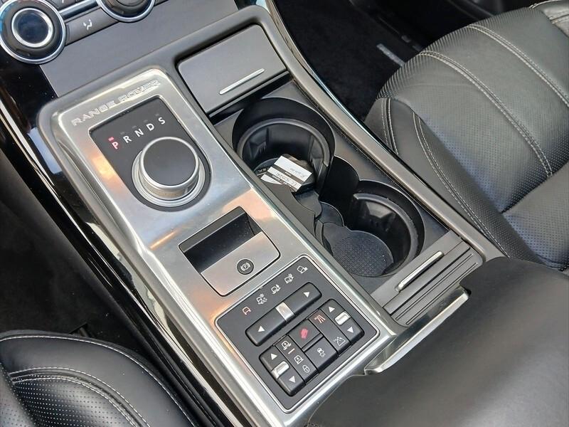 Land Rover Range Rover Sport 3.0 SDV6 256cv Autobiography 12/2011 Euro 5B
