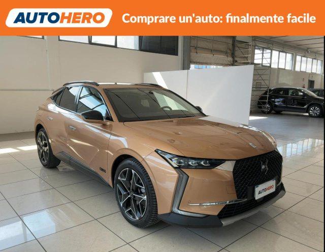 DS AUTOMOBILES DS 4 BlueHDi 130 aut. Cross Rivoli
