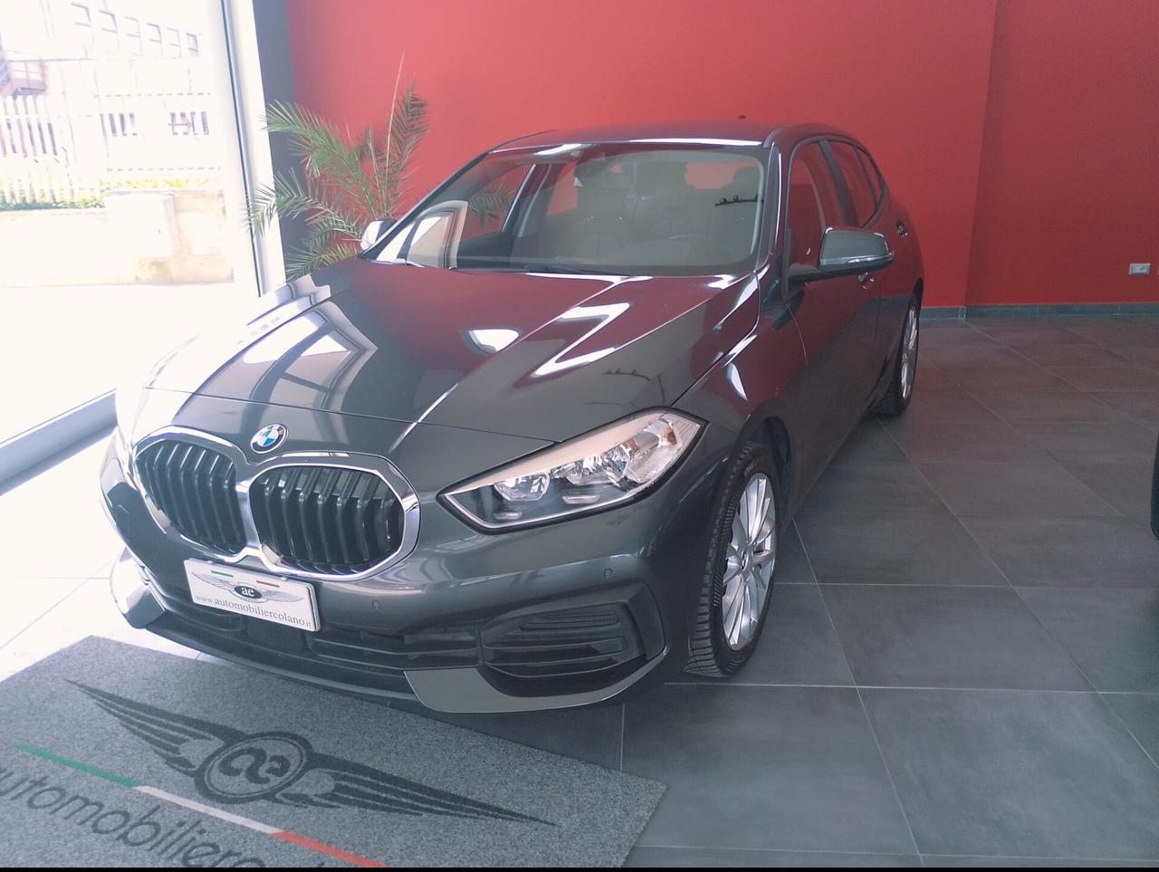 Bmw 120d xDrive 5p. Business Advantage