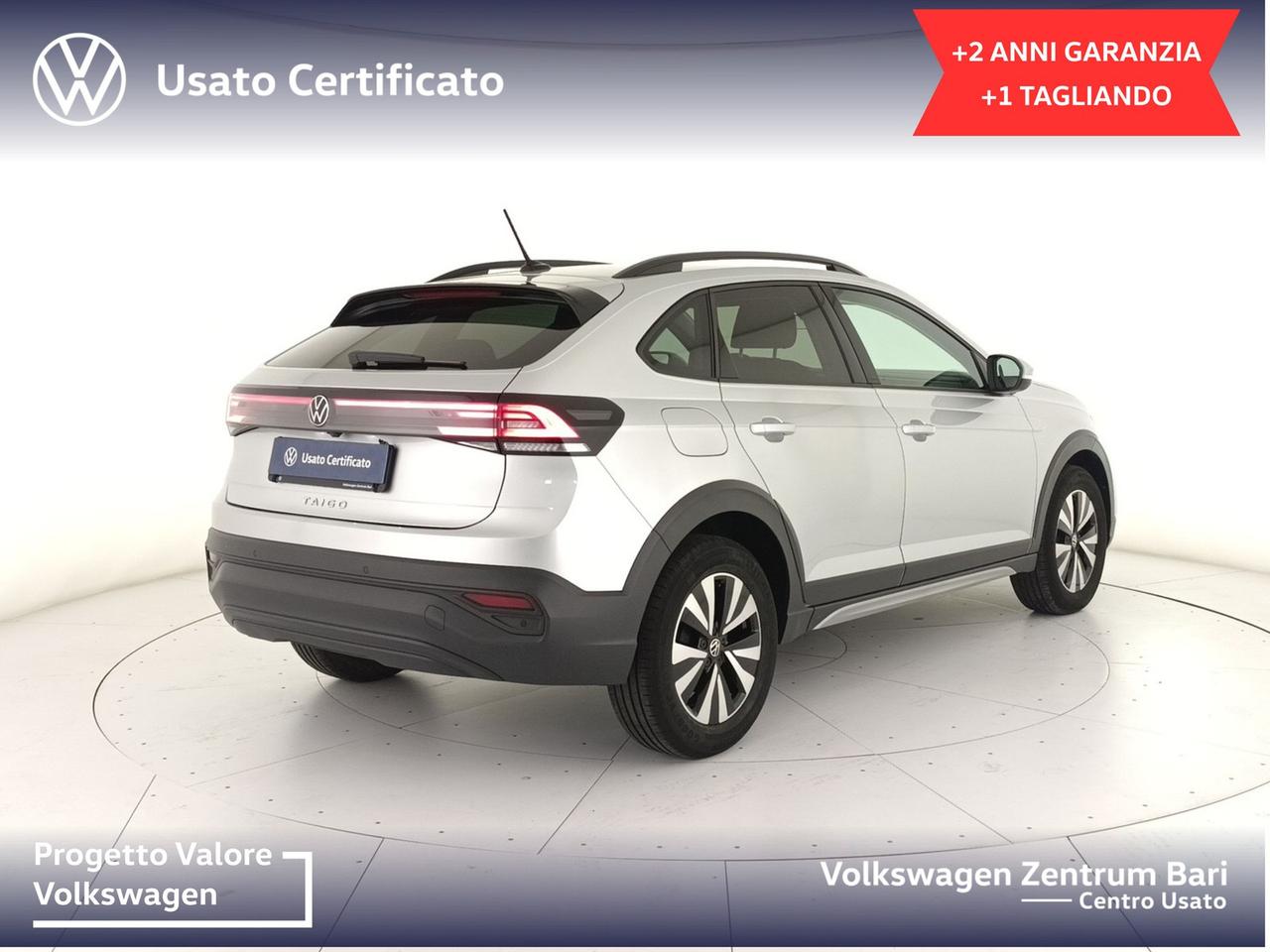 Volkswagen Taigo 1.0 tsi life 95cv