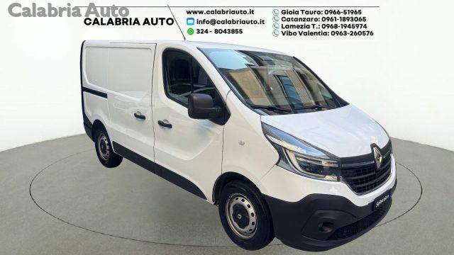 RENAULT Trafic T27 2.0 dCi 145CV PC-TN Furgone Energy Ice