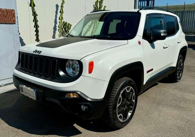 Jeep Renegade 2.0 Mjt 170CV 4WD Active Drive Low Trailhawk