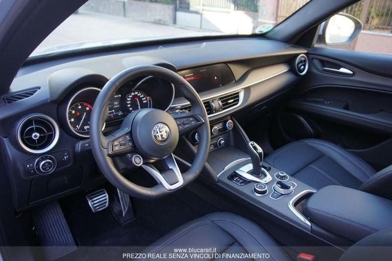 Alfa Romeo Stelvio Stelvio 2.2 Turbodiesel 210 CV AT8 Q4 Ti