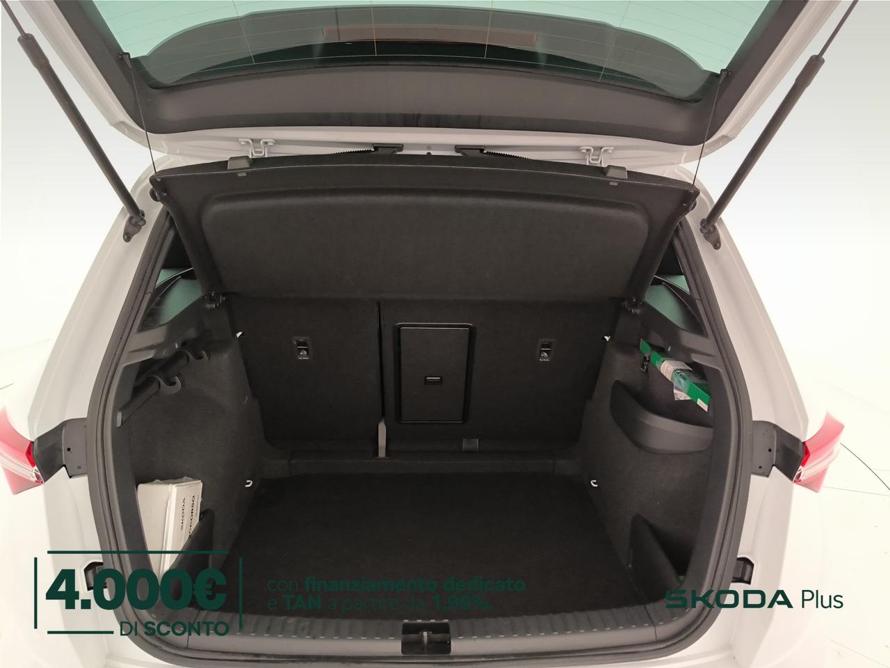 Skoda Karoq 2.0 tdi sportline 150cv dsg