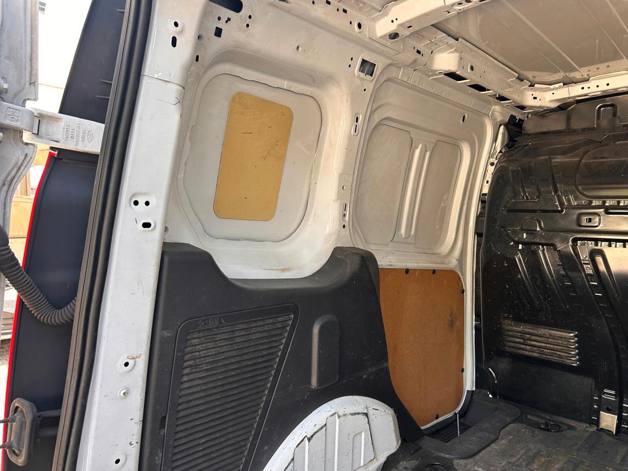 Ford Transit Connect 200 1.6 TDCi 95CV PC Furgone Entry