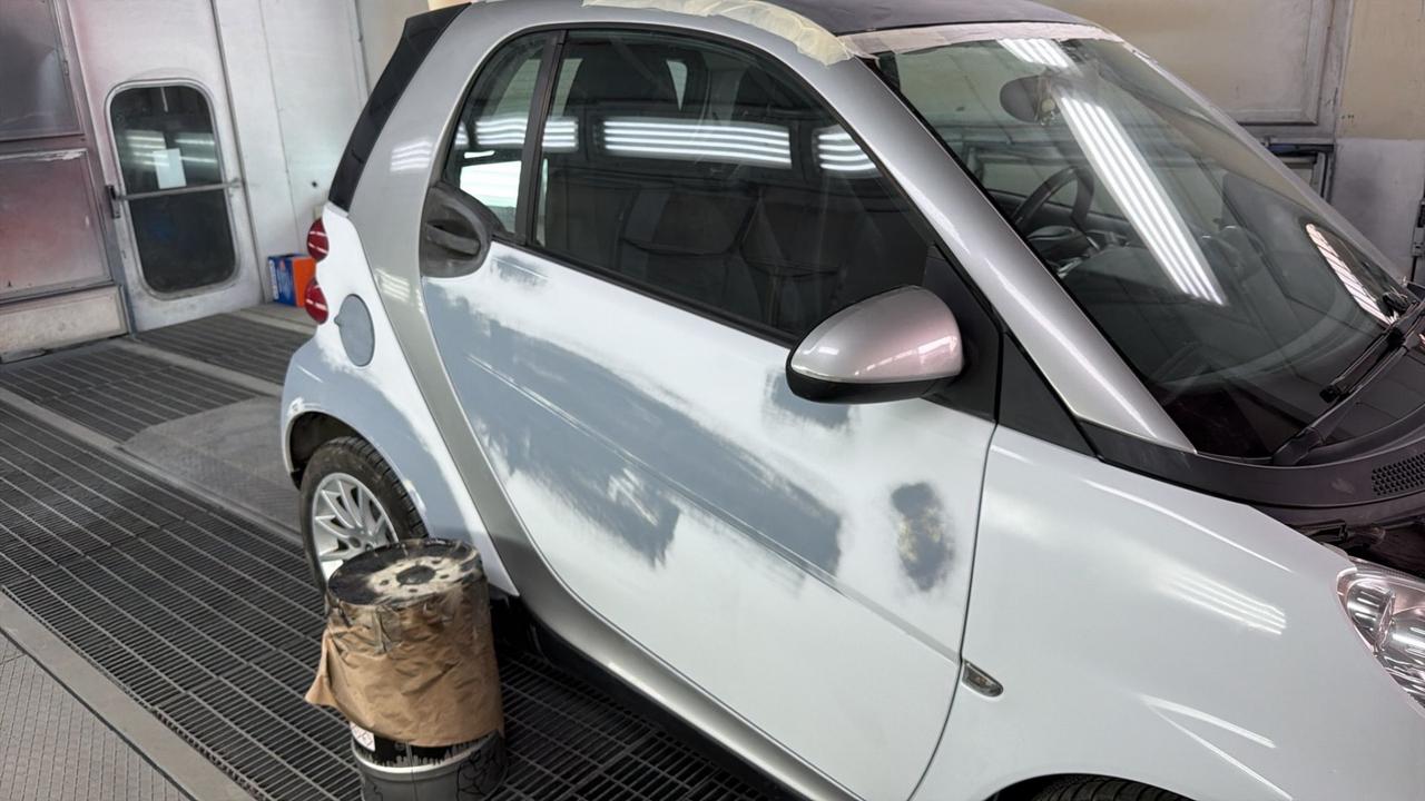 Smart 451 Ricondizionate garanzia 12 mesi