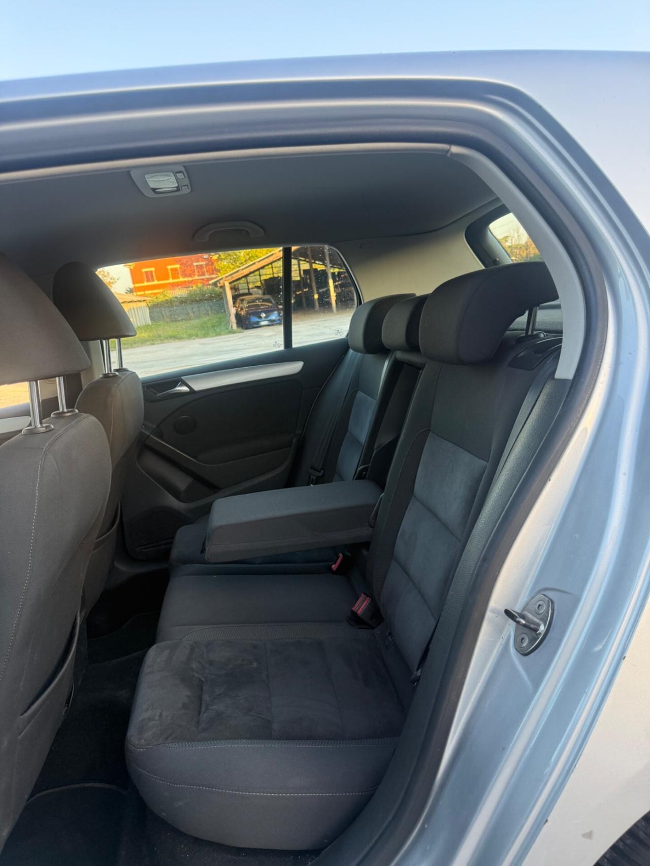 Volkswagen Golf 2.0 TDi 140CV unico proprietario