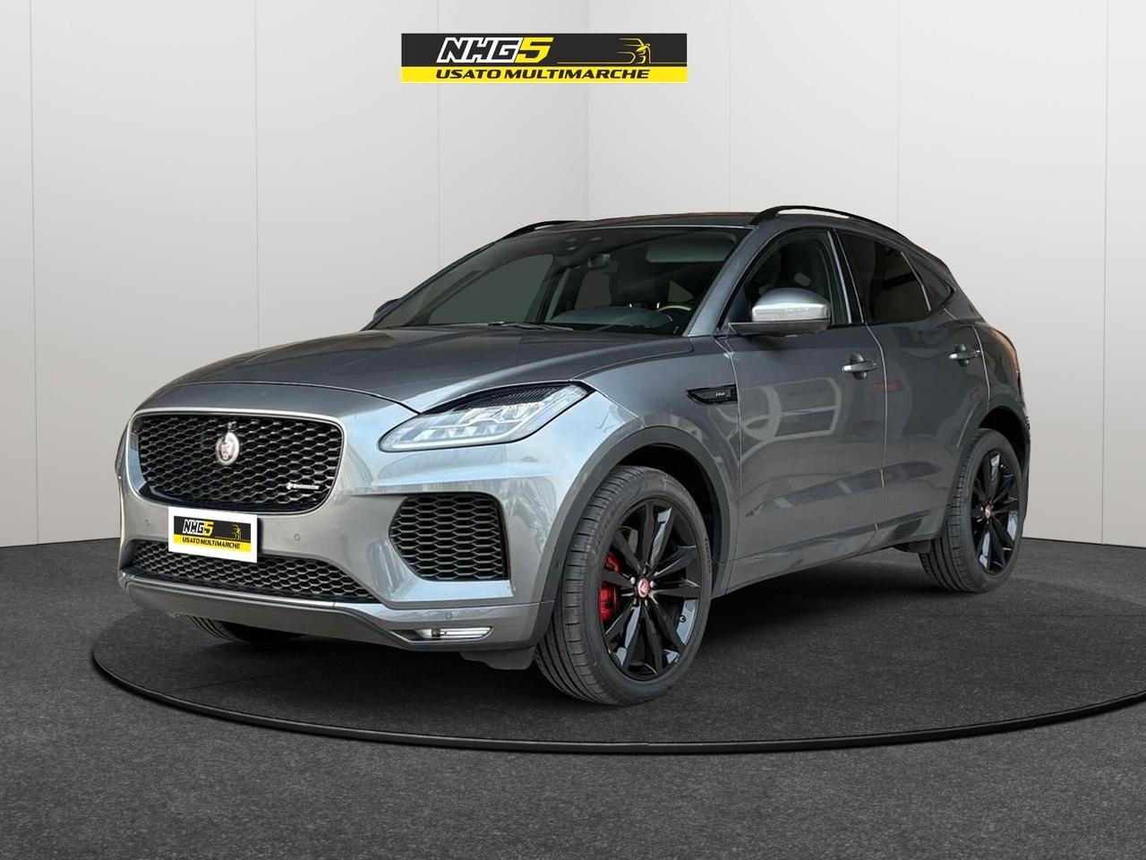 Jaguar E-Pace 2.0 300 CV AWD aut. R-Dynamic HSE
