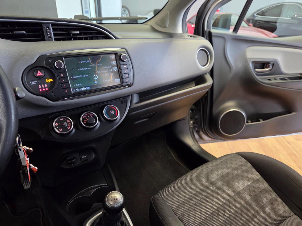 Toyota Yaris 5 Porte Yaris 5p 1.0 Active