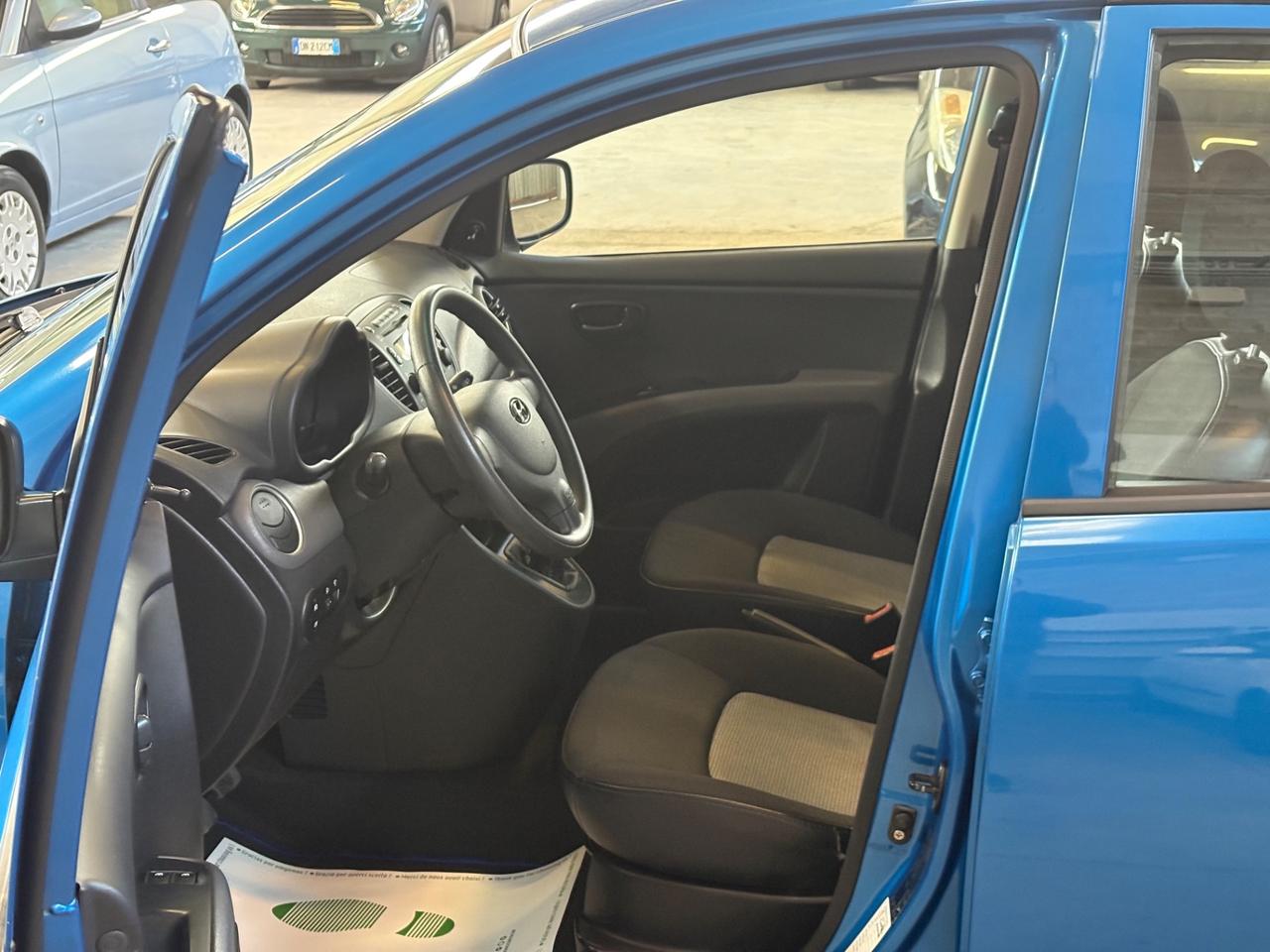 Hyundai i10 1.1 12V Fiorucci Soft Top