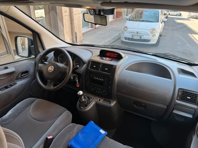 Fiat Scudo 2.0 MJT/130 Panorama Executive 6 posti