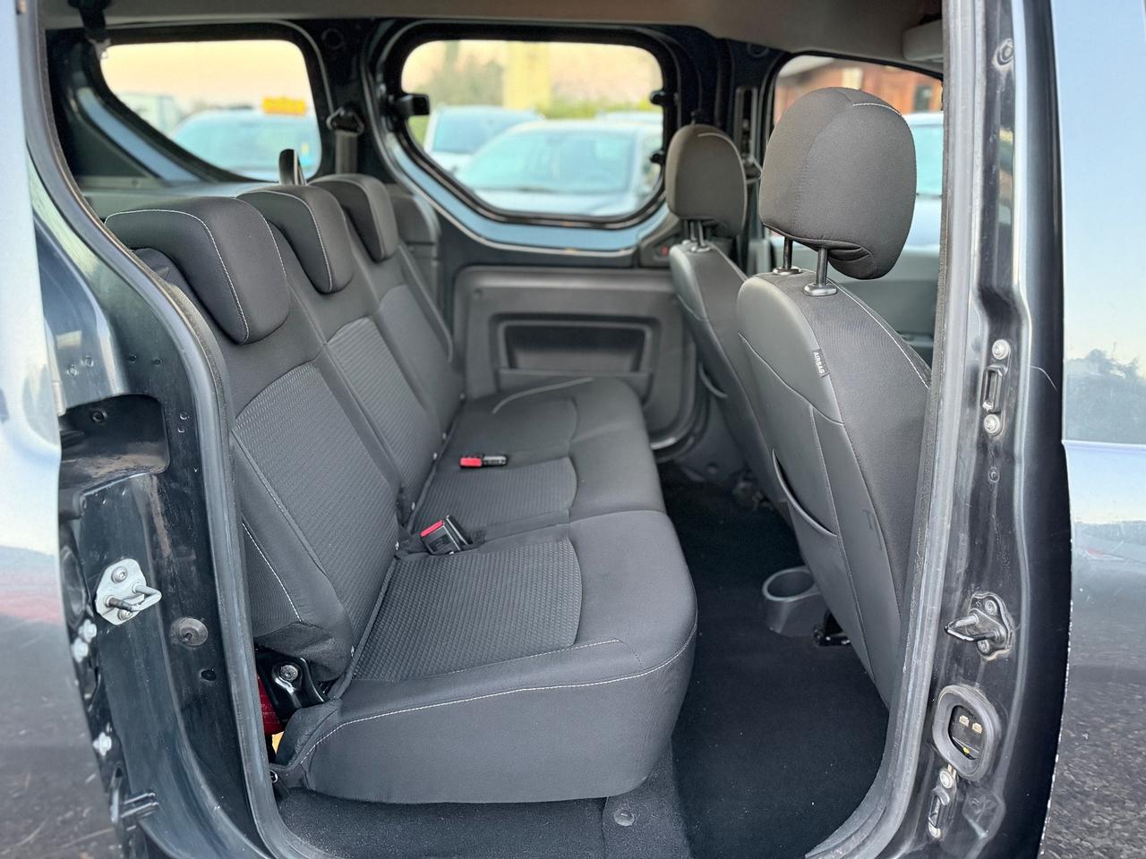 Dacia Dokker 1.6 GPL NEOPATENTATI