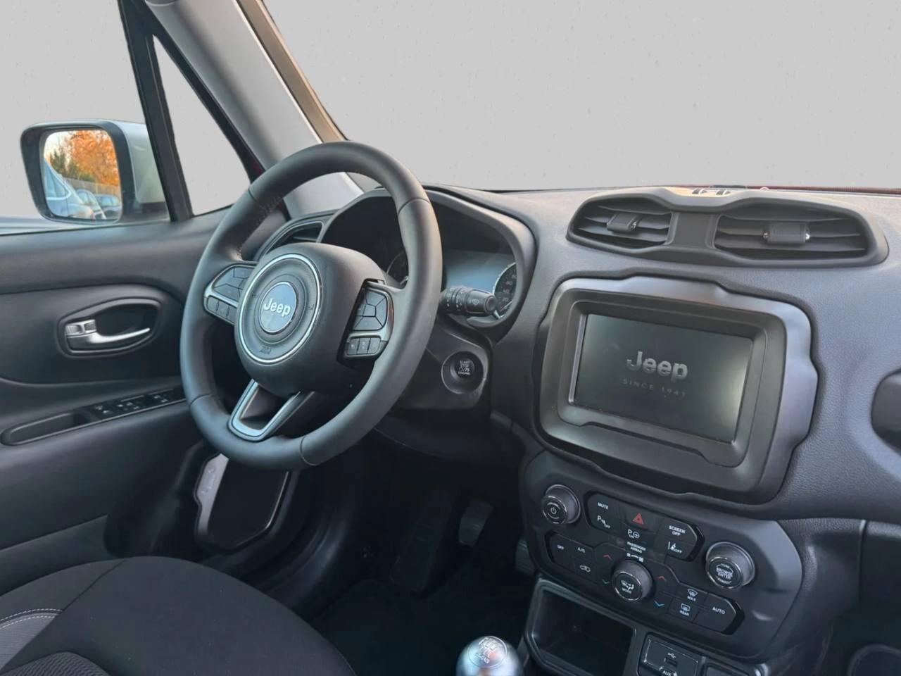 Jeep Renegade 1.6 Mjt 130 CV Limited 01/2022