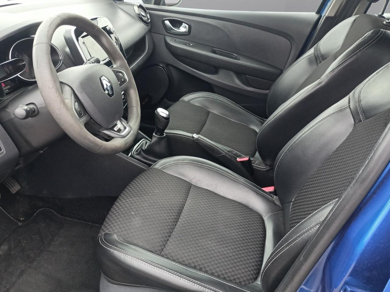 Renault Clio TCe 12V 90 CV GPL 5 porte Moschino In