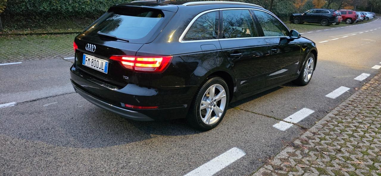 Audi A4 2.0 TDI 190 CV ultra Sport
