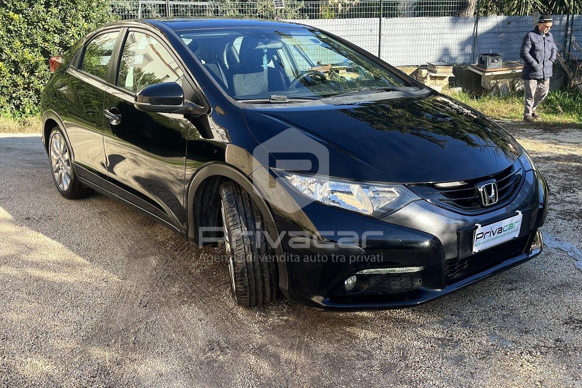 HONDA Civic 1.6 i-DTEC Lifestyle