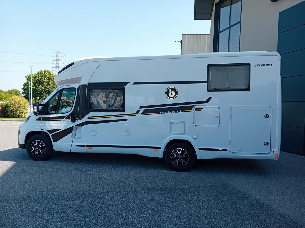Benimar Mileo 261