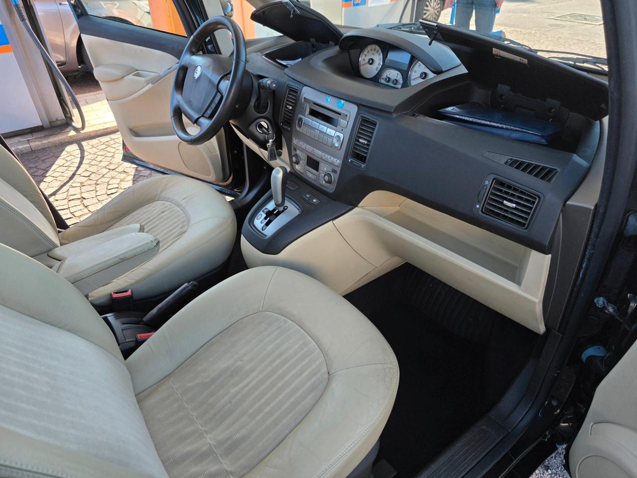 Lancia MUSA 1.3 Multijet 16V Automatica con 238.000km Tettuccio