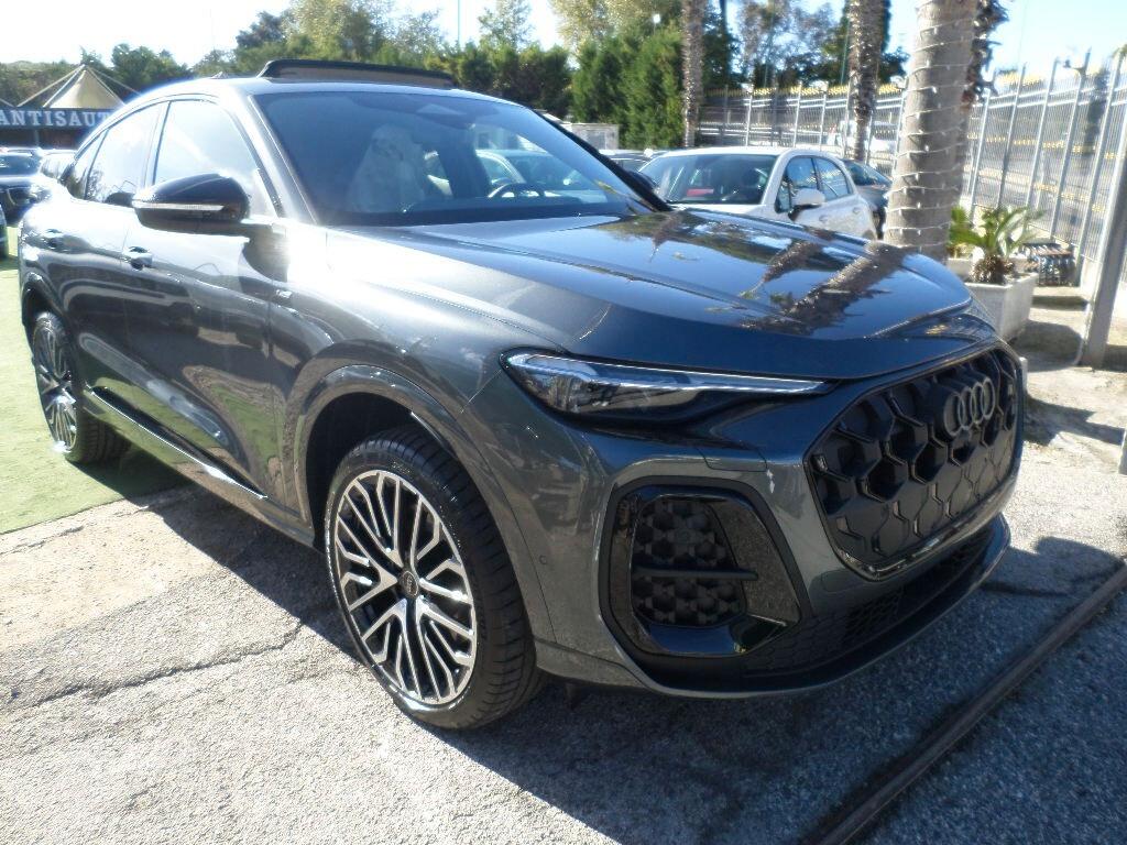 Audi Q5 40 TDI 204 CV quattro S tronic line