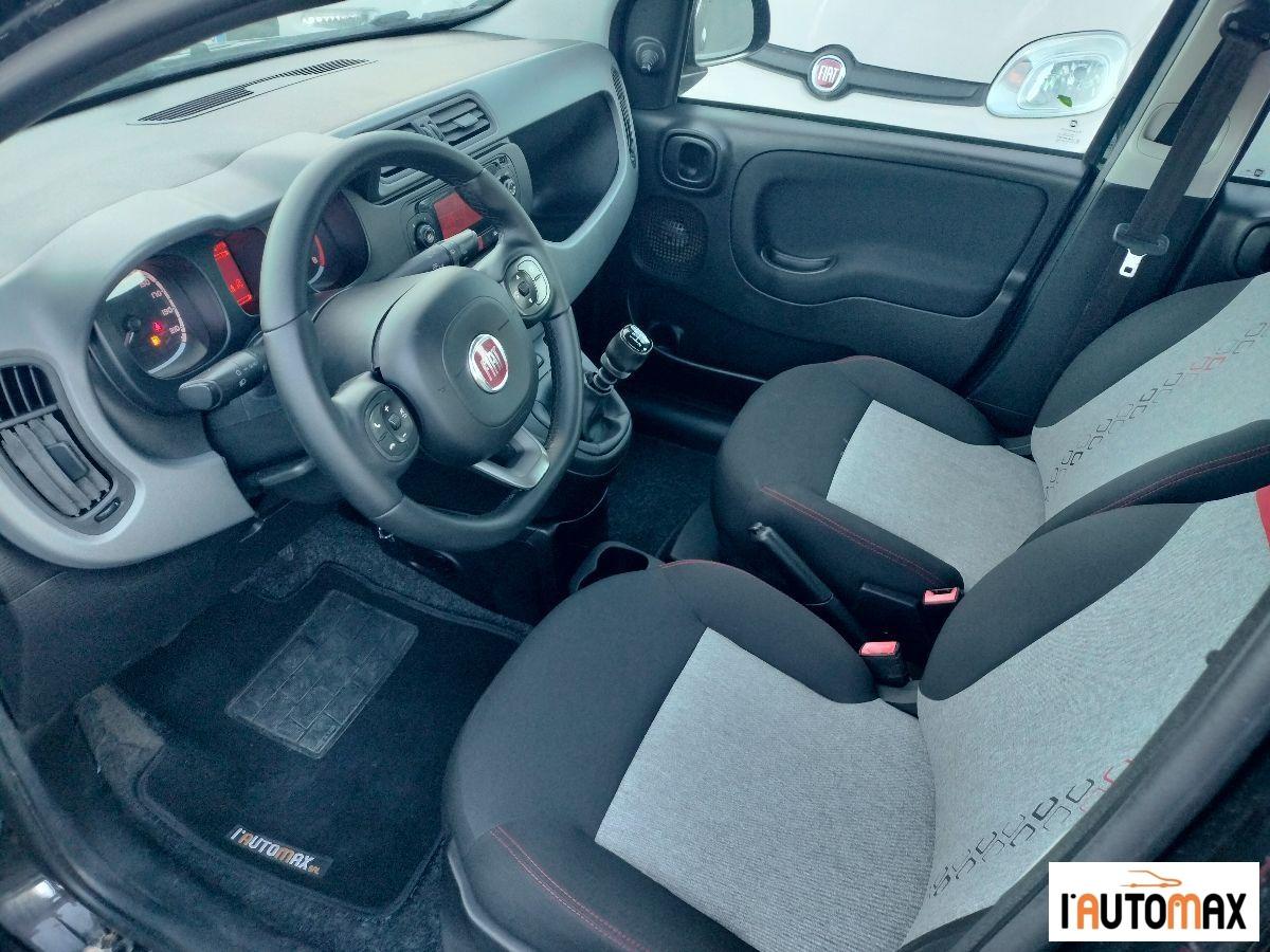 FIAT - Panda 1.2 Lounge s&s 69cv