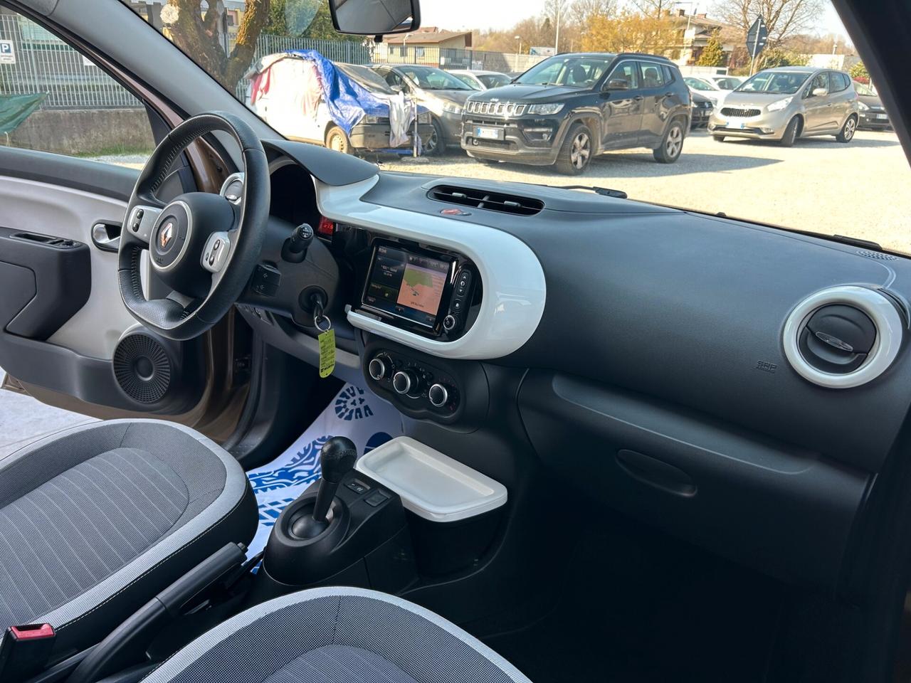 Renault Twingo 1.0 5p AUTOMATICA-UNIPRO.-NEOPAT.