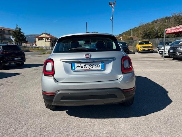 Fiat 500X 1.6 MultiJet 120 CV DCT Cross